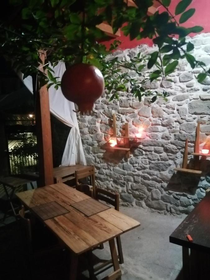 B&B Daddanca Ales ภายนอก รูปภาพ